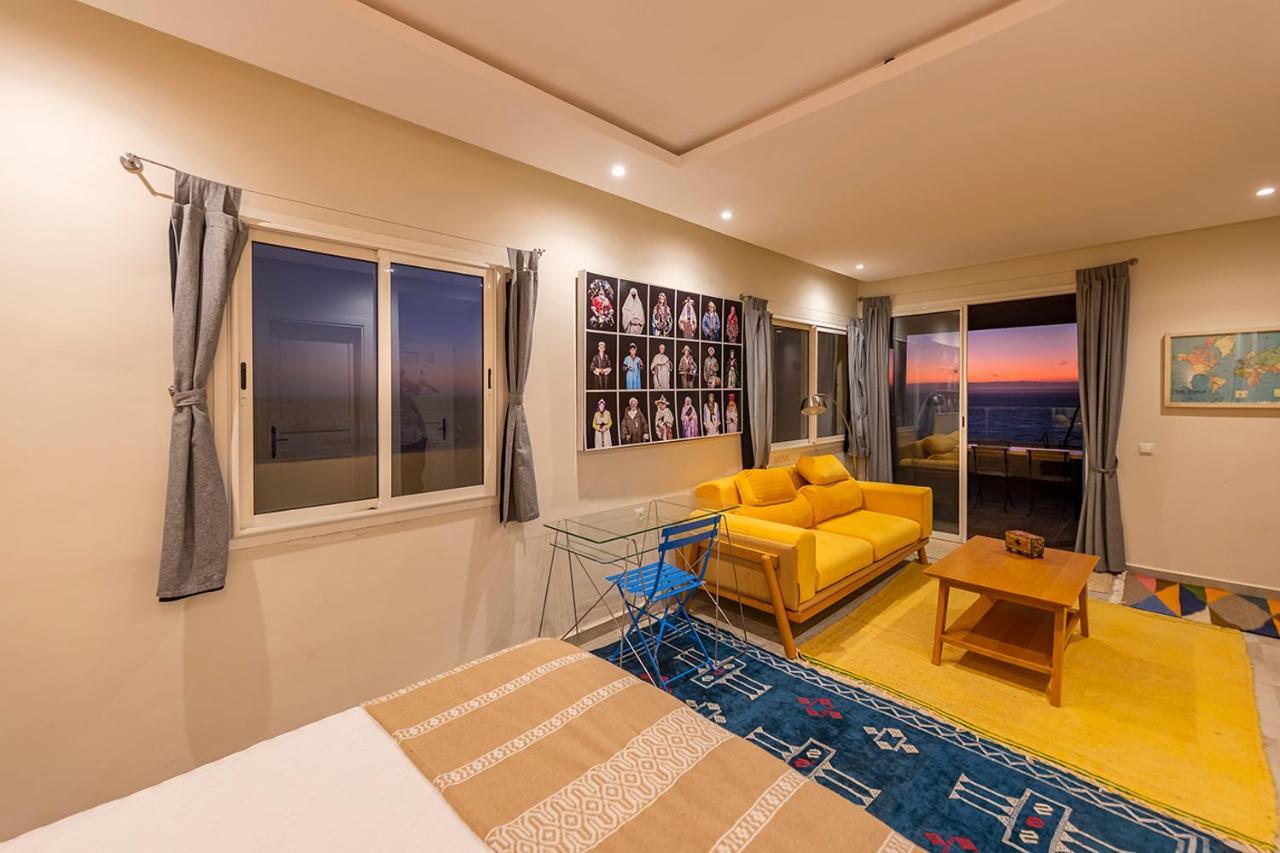 Kite House Dakhla Bed & Breakfast Exterior photo